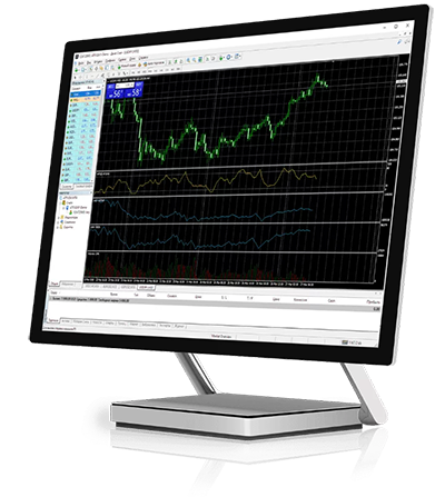 MetaTrader 4 电脑版