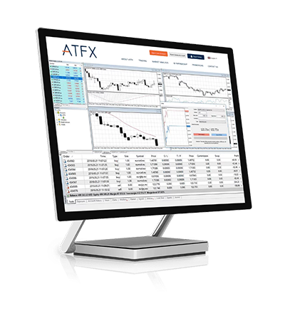 MetaTrader 4 iPhone版